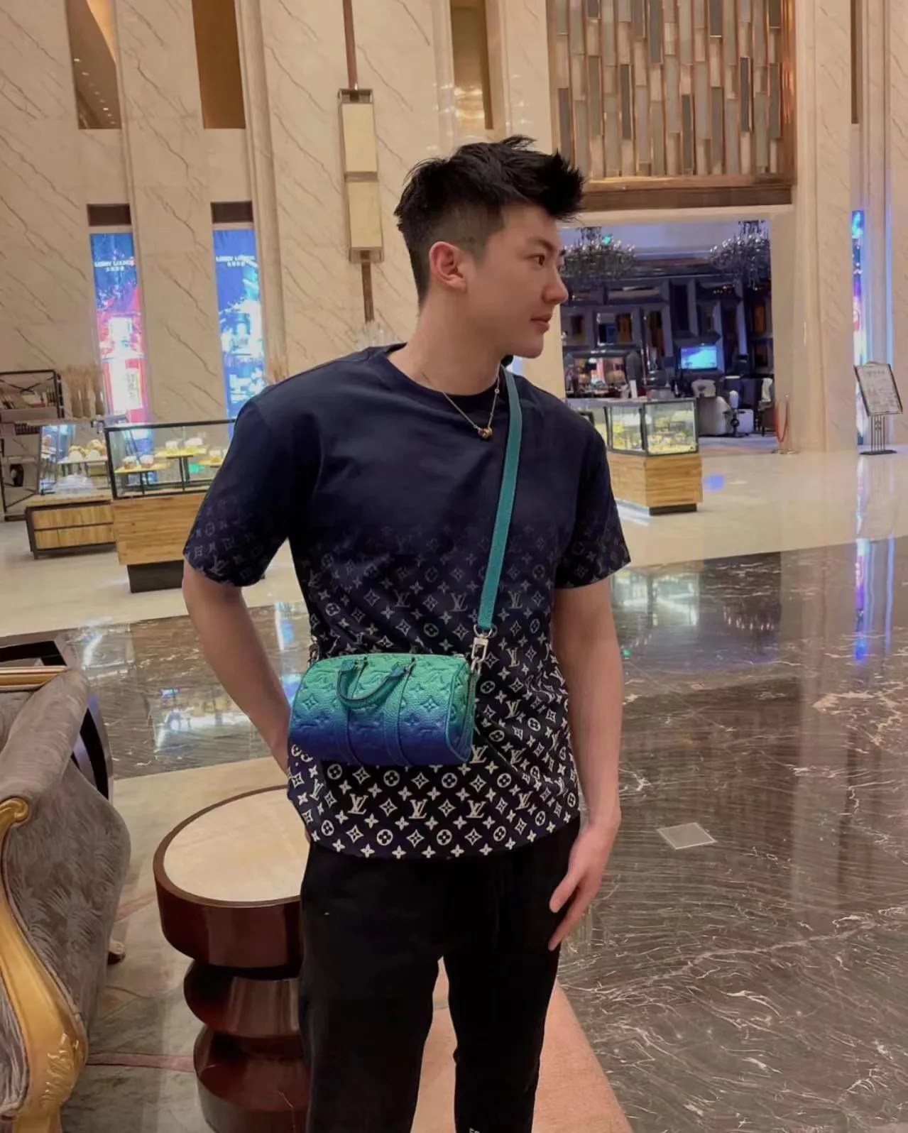 Louis Vuitton/ 22ss